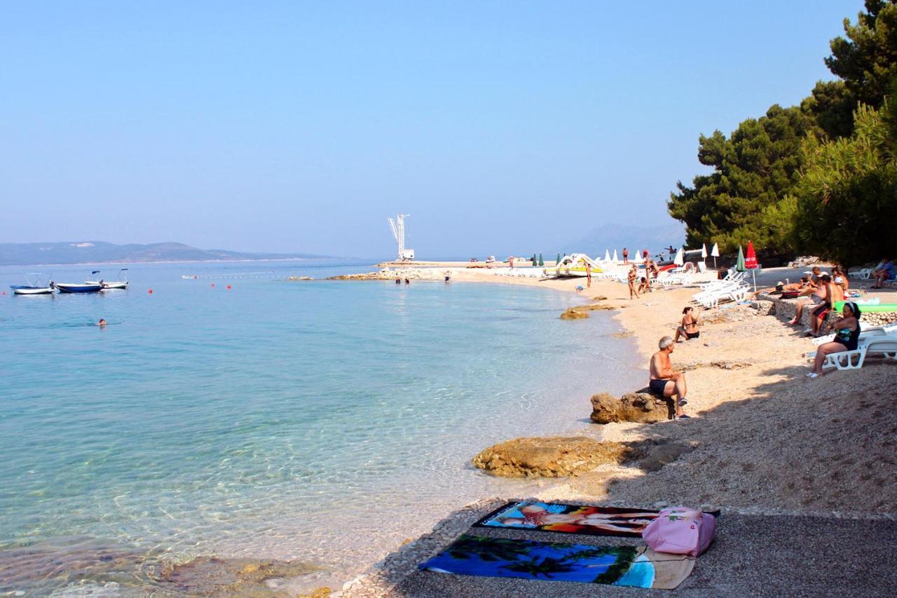 Apartments With A Parking Space Makarska - 6636 Exterior foto